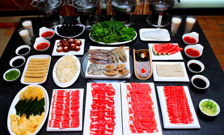 【携程美食林】沈阳国府肥牛(宁山中路店)餐馆,火锅味道好,干净,小锅