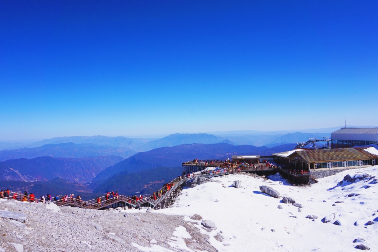 2019冰川公园_旅游攻略_门票_地址_游记点评,丽江旅游景点推荐 - 去