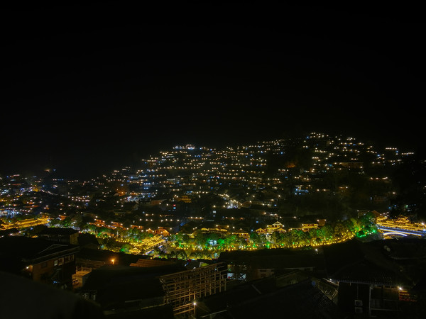 贵州(黄果树、凯里、镇远)含原创手绘地图,广州