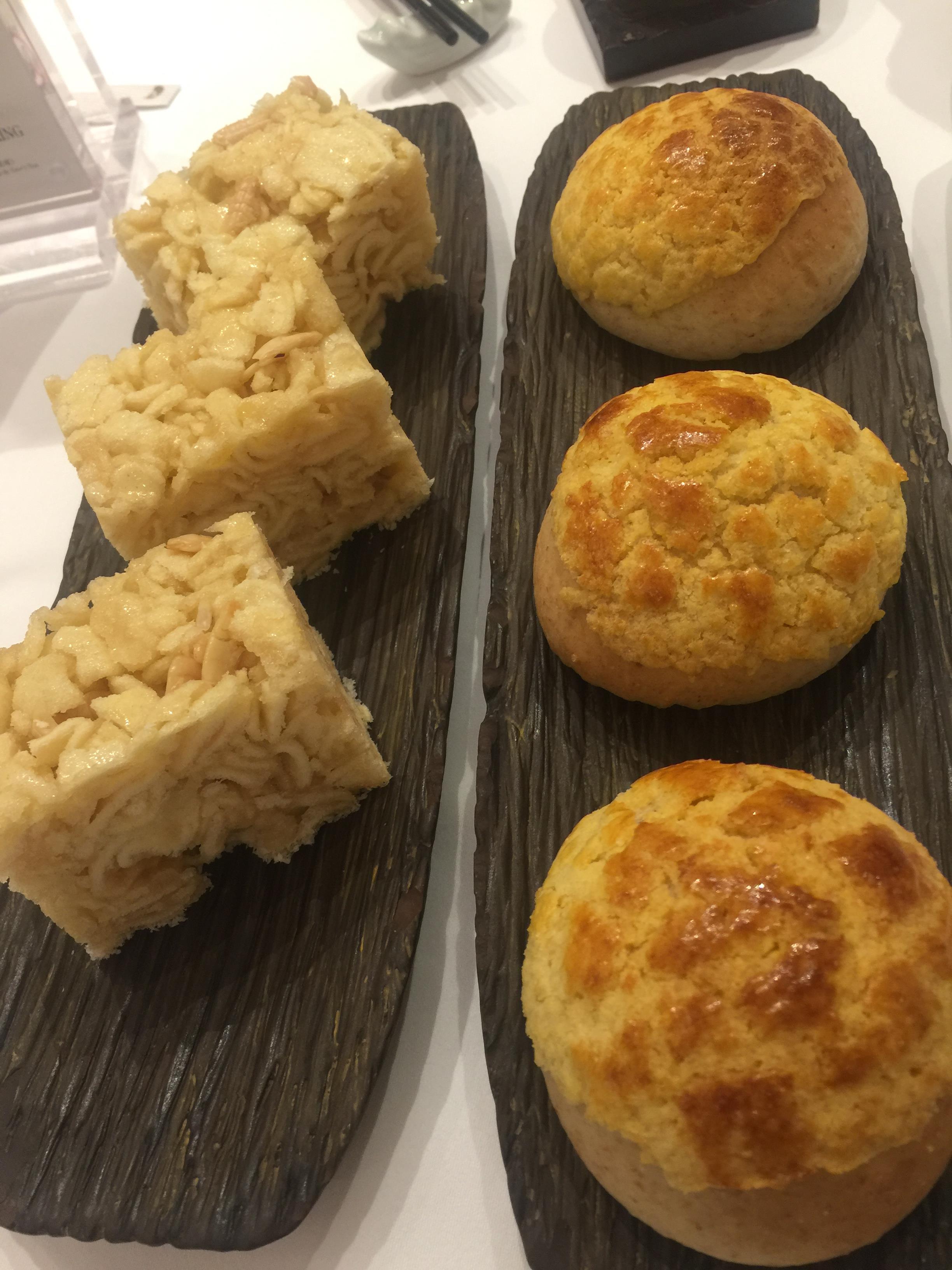 【携程美食林】广州白天鹅宾馆·玉堂春暖餐厅餐馆,香茅焗乳鸽有区别