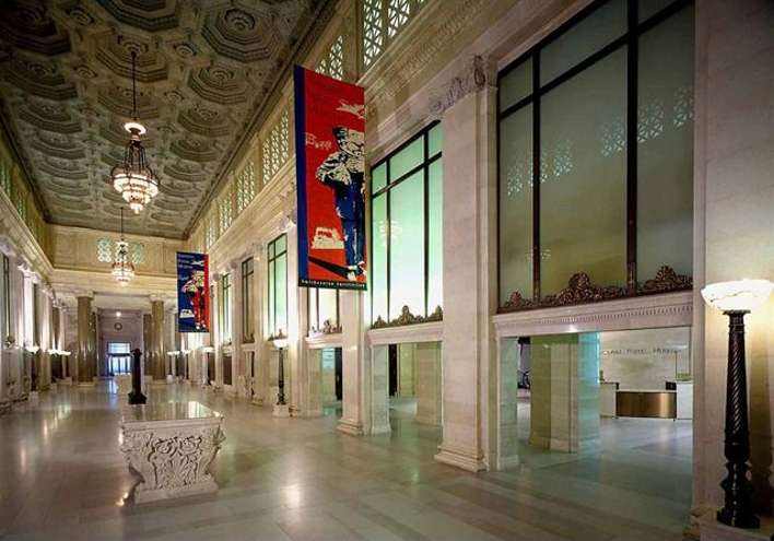 列支敦士登公国邮政博物馆