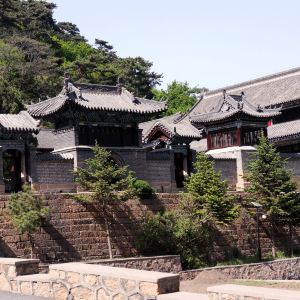 鞍山中会寺