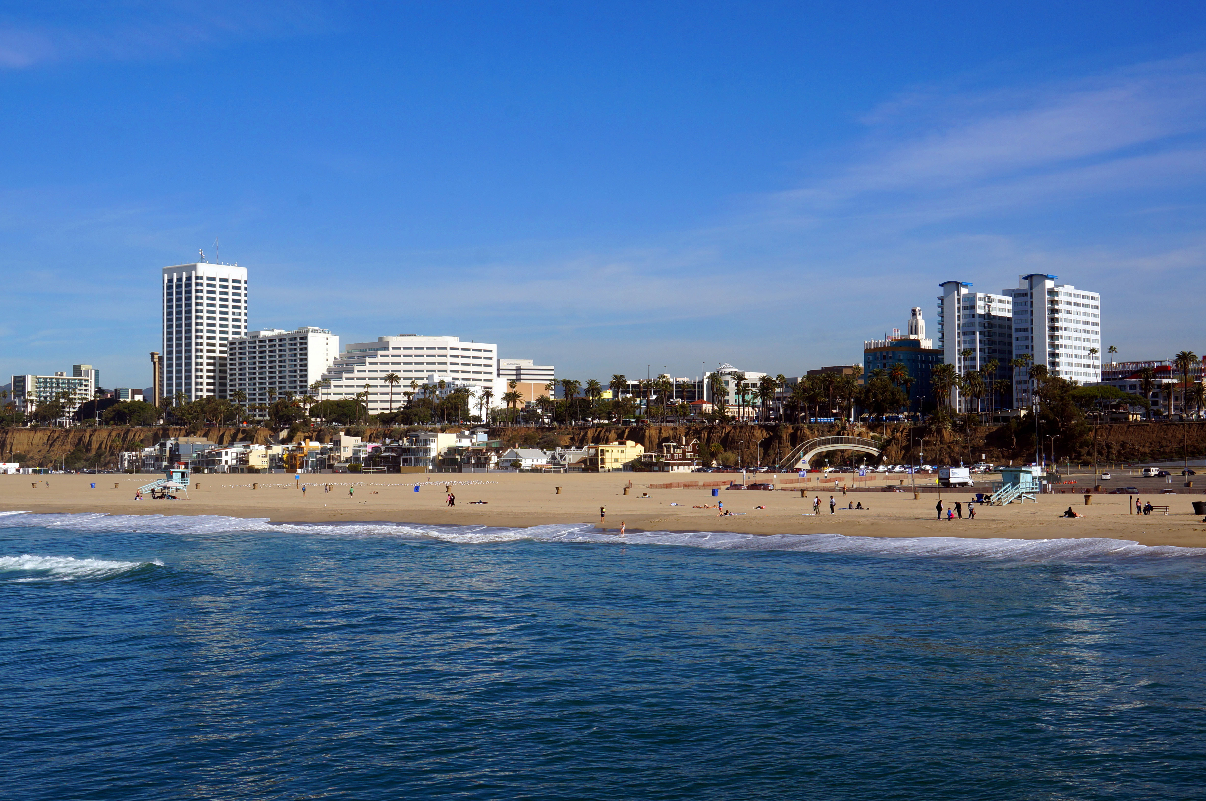 美国加州的拉古纳海滩 Laguna Beach|美国加州|拉古纳|海滩_新浪新闻