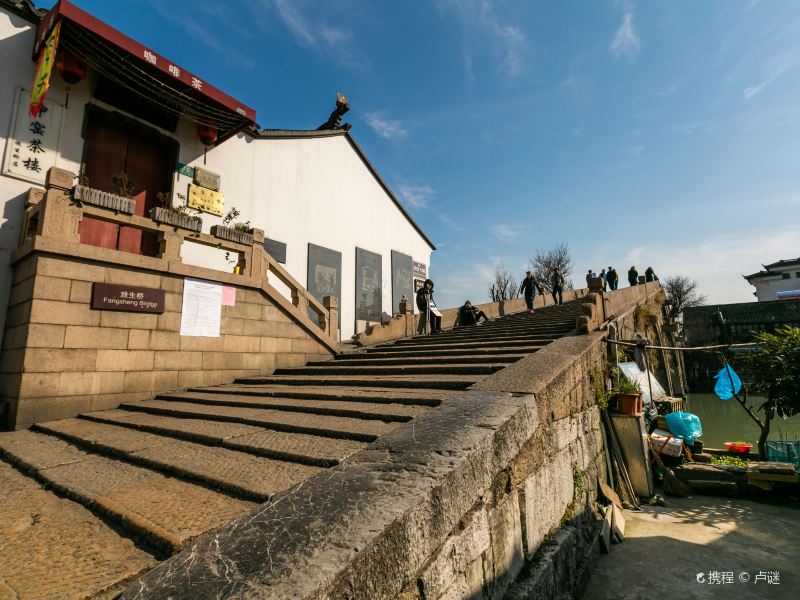 朱家角放生橋攻略-放生橋門票價格多少錢-團購票價預定優惠-景點地址