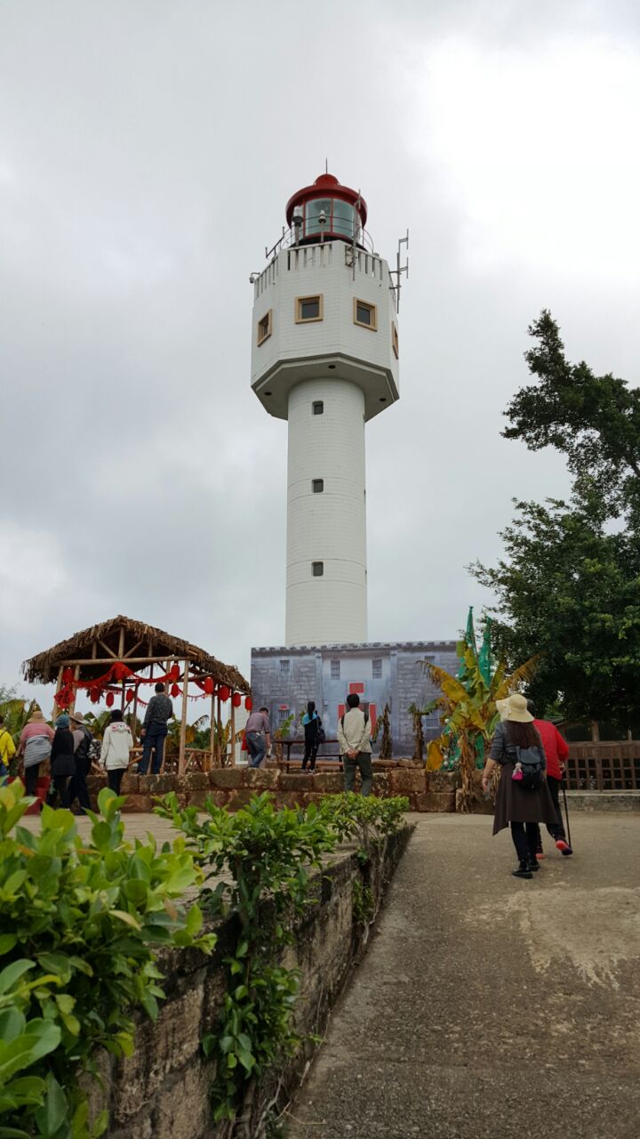 潿洲島燈塔