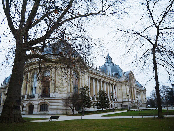 又名加西亚环球游之:法国巴黎的浪漫是一个传说