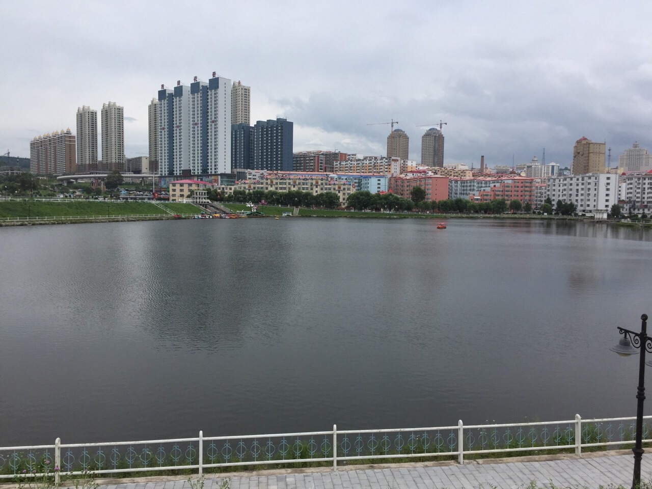 绥芬河北海公园好玩吗,绥芬河北海公园景点怎么样_点评_评价【携程