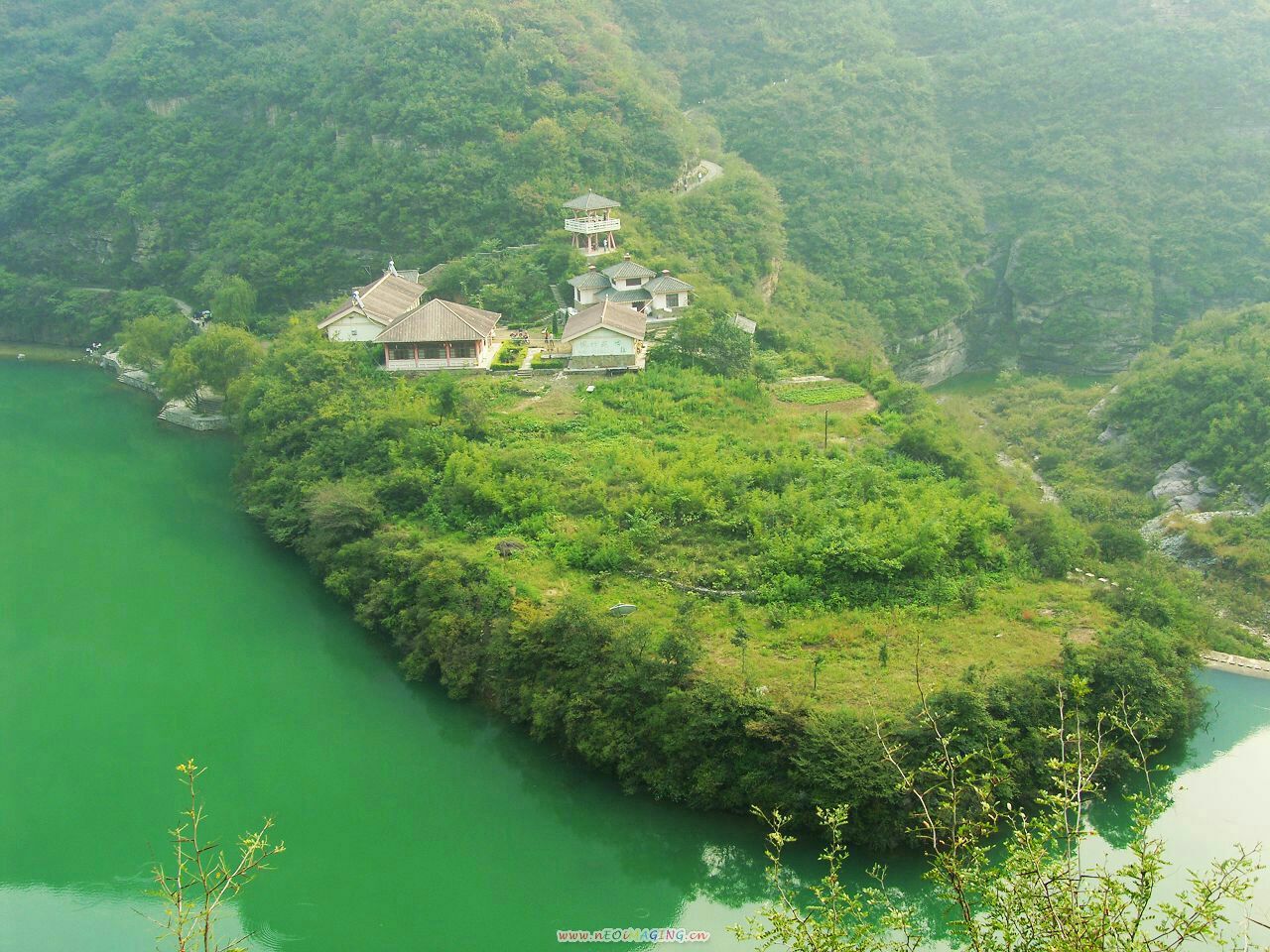 青龙山风景区简介_大冶市人民政府