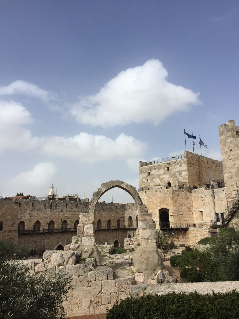 耶路撒冷大卫城塔攻略,耶路撒冷大卫城塔门票/游玩攻略/地址/图片