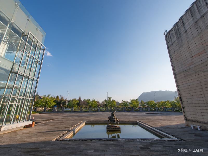 昆明袁晓岑艺术园攻略-袁晓岑艺术园门票价格多少钱-团购票价预定优惠