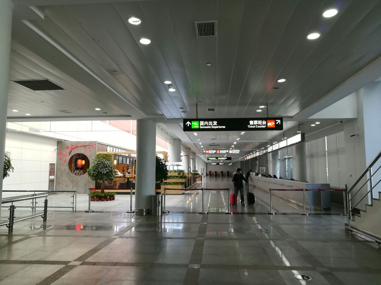 晋江机场