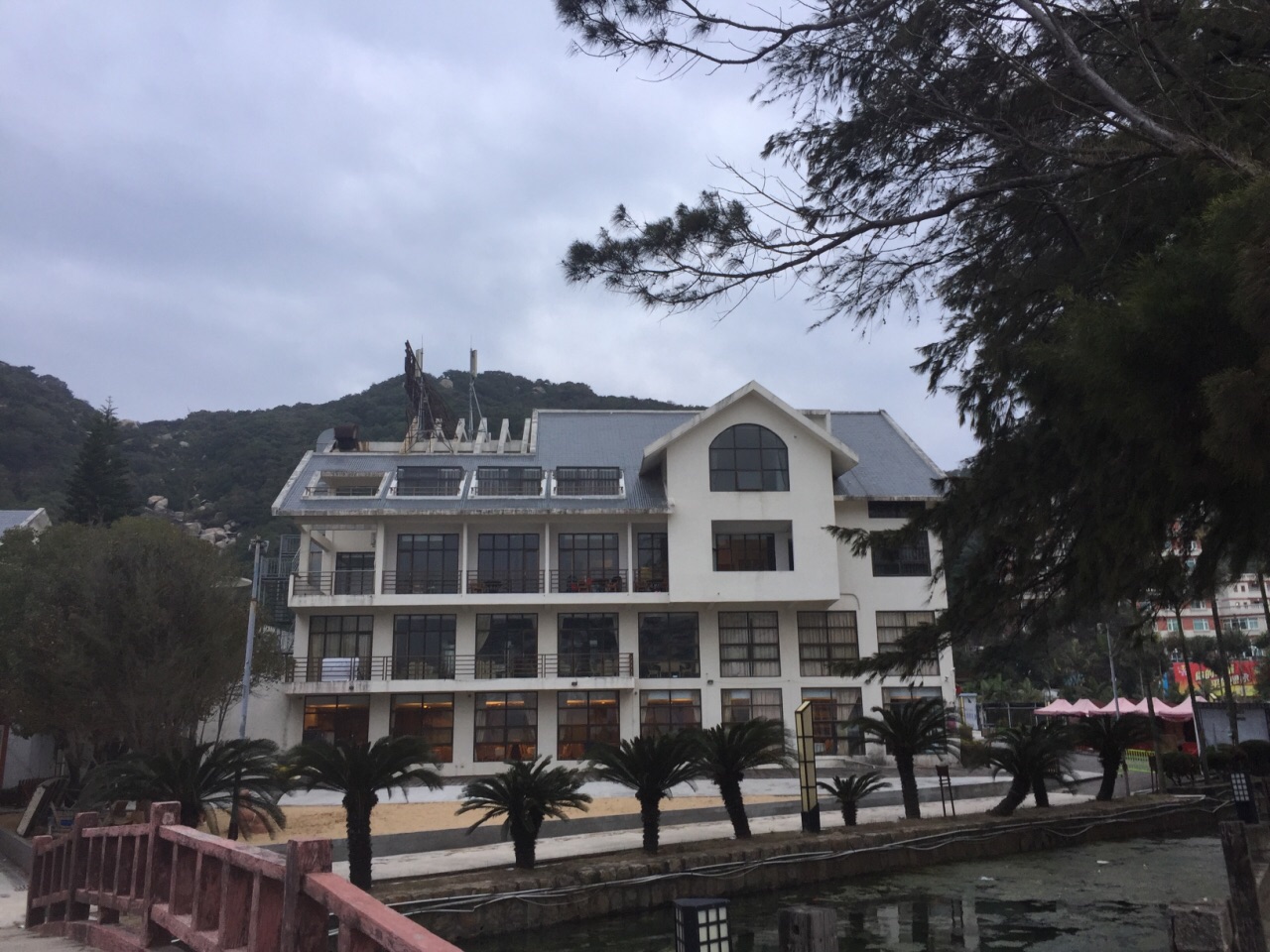 攻略】南澳青澳湾景点,清爽的海水,细腻的沙滩,还有小别墅似的酒店