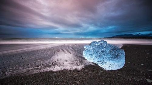 冰岛卡特拉火山冰洞探险半日游【观赏南岸冰川