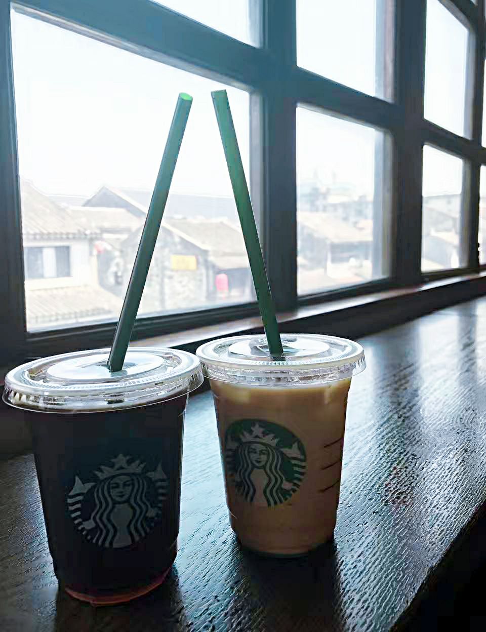 星巴克(无锡南长街店)