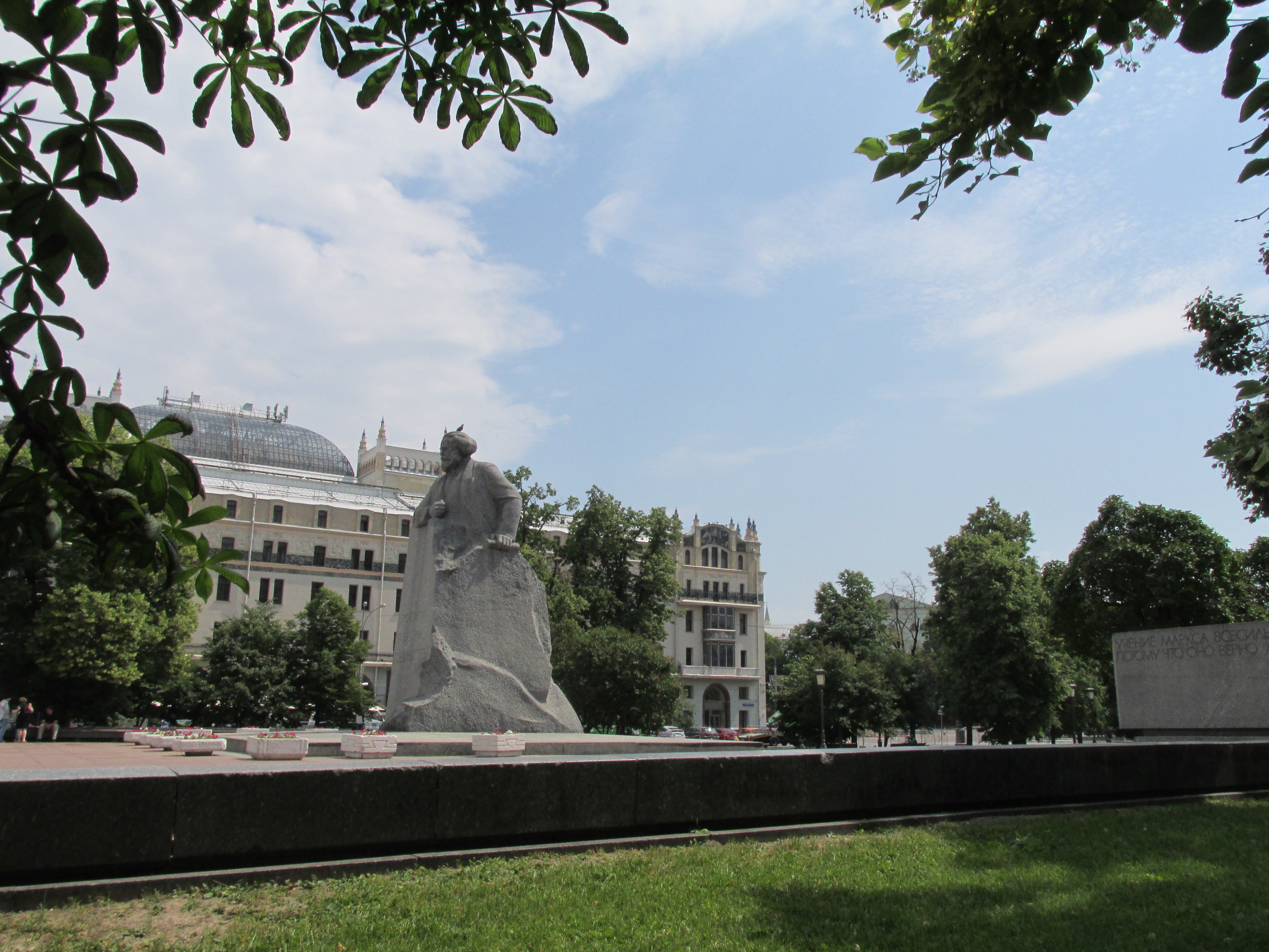 剧院广场theatre square