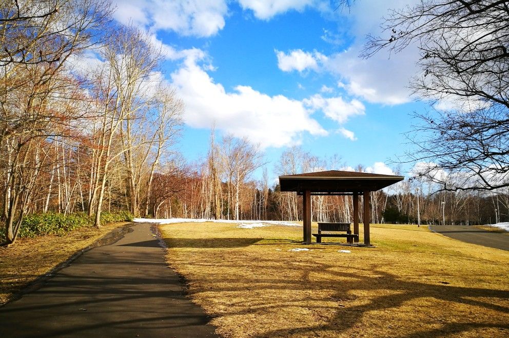 北海道立真驹内公园
