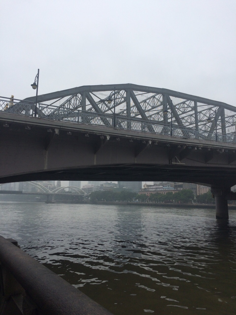 广州海珠大桥图片