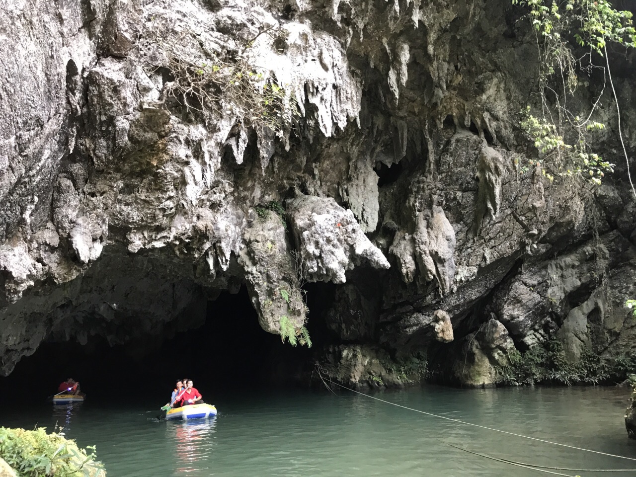 古龙山峡谷群