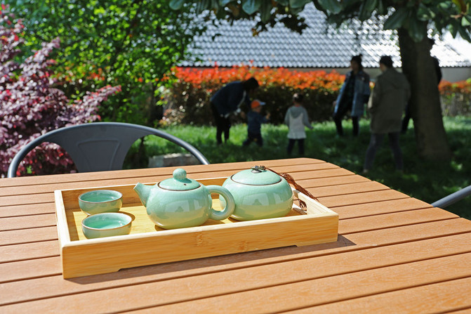 南京周边自驾游:宣城市昆山湖度假区--山青水绿