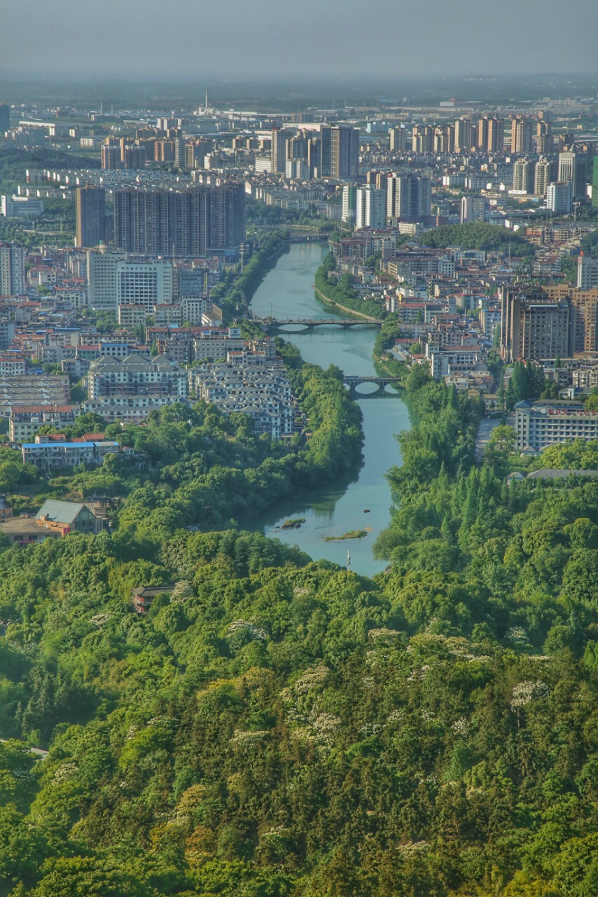 潛山國家森林公園