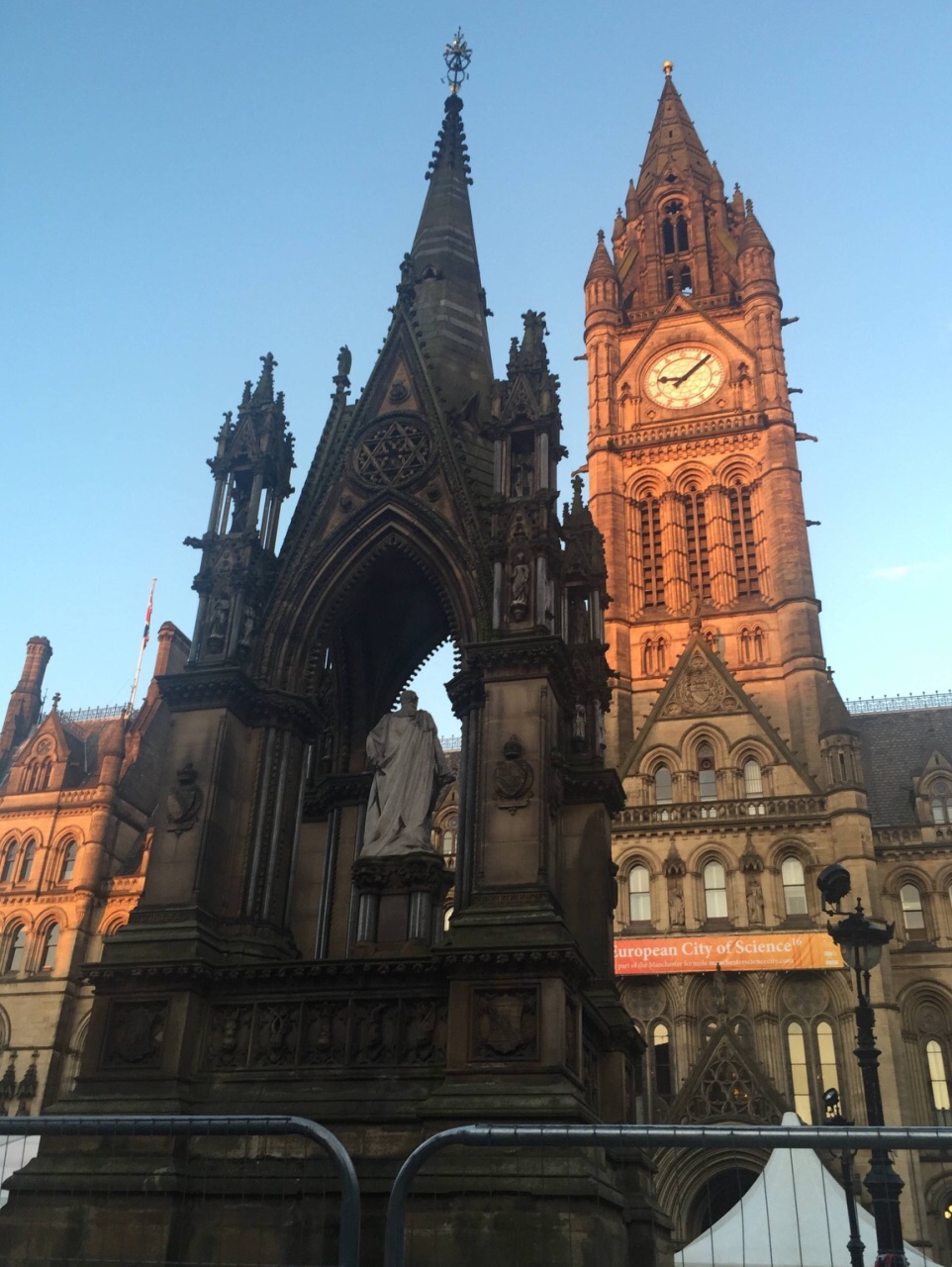 曼彻斯特艾伯特广场好玩吗,曼彻斯特艾伯特广场景点怎么样_点评_评价