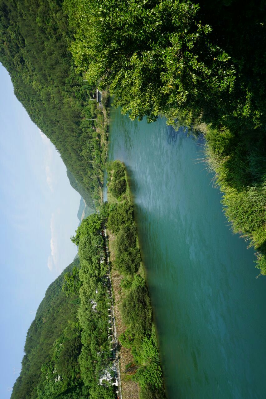 雲和湖仙宮景區