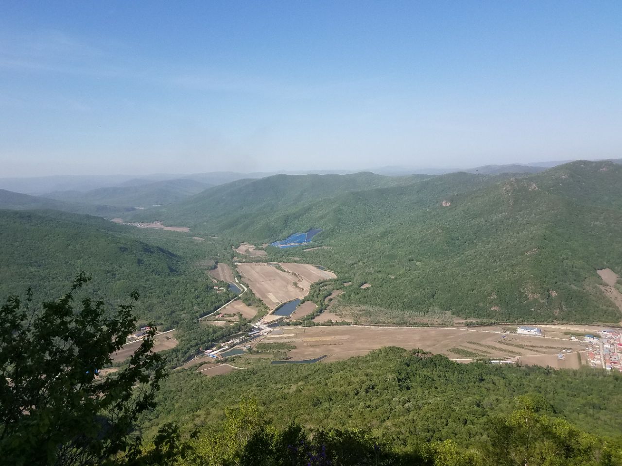 帽兒山旅遊景點攻略圖