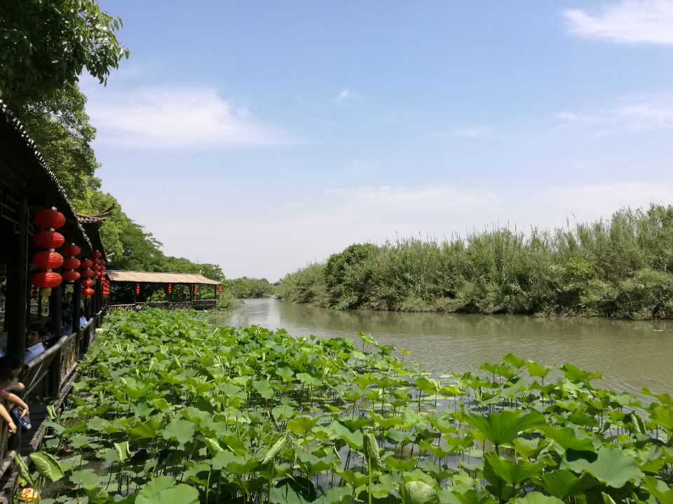 【攜程攻略】常熟沙家浜風景區景點,值得去旅遊,景區管理規範,遊客