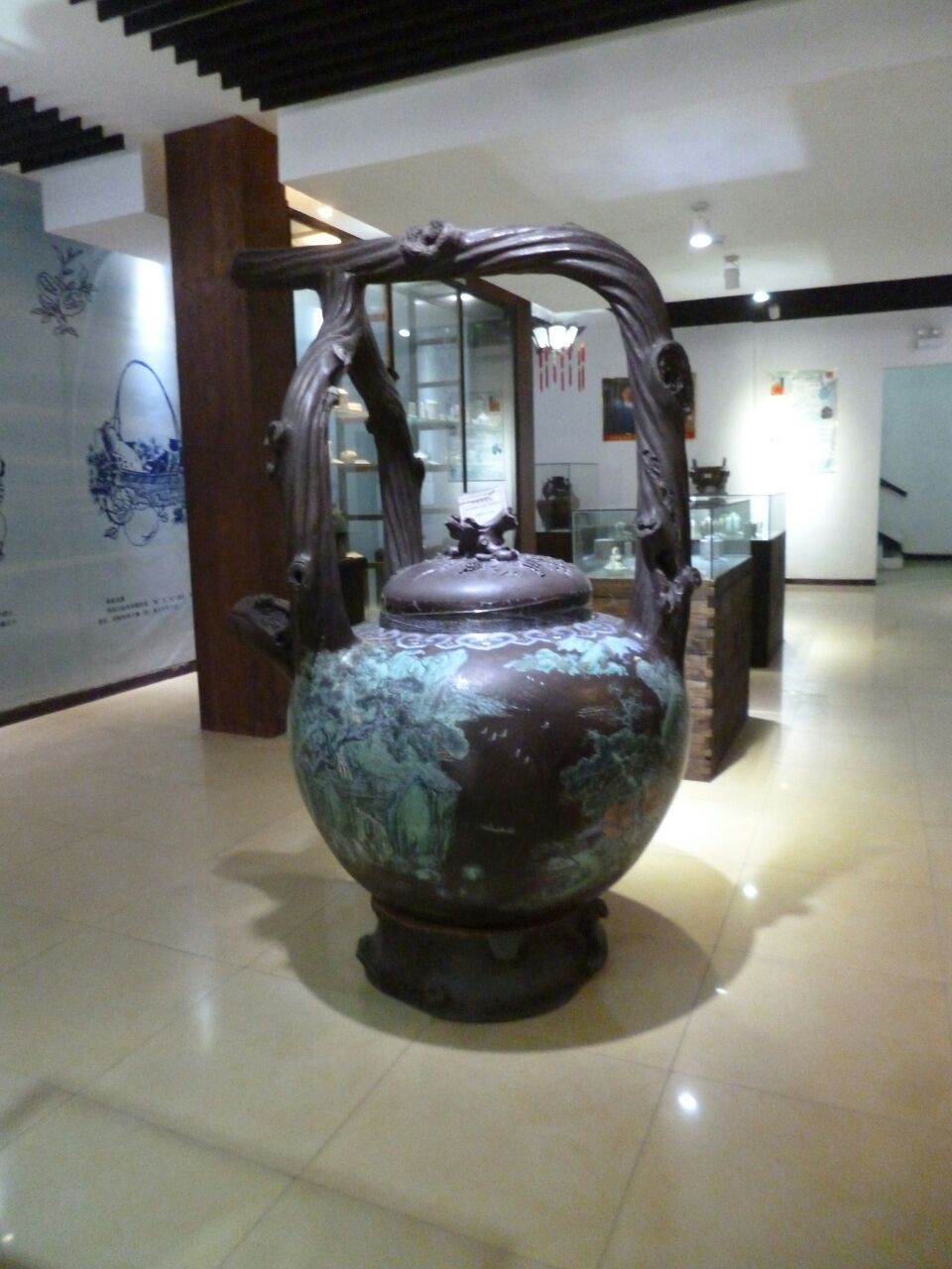 中国紫砂博物馆地址图片