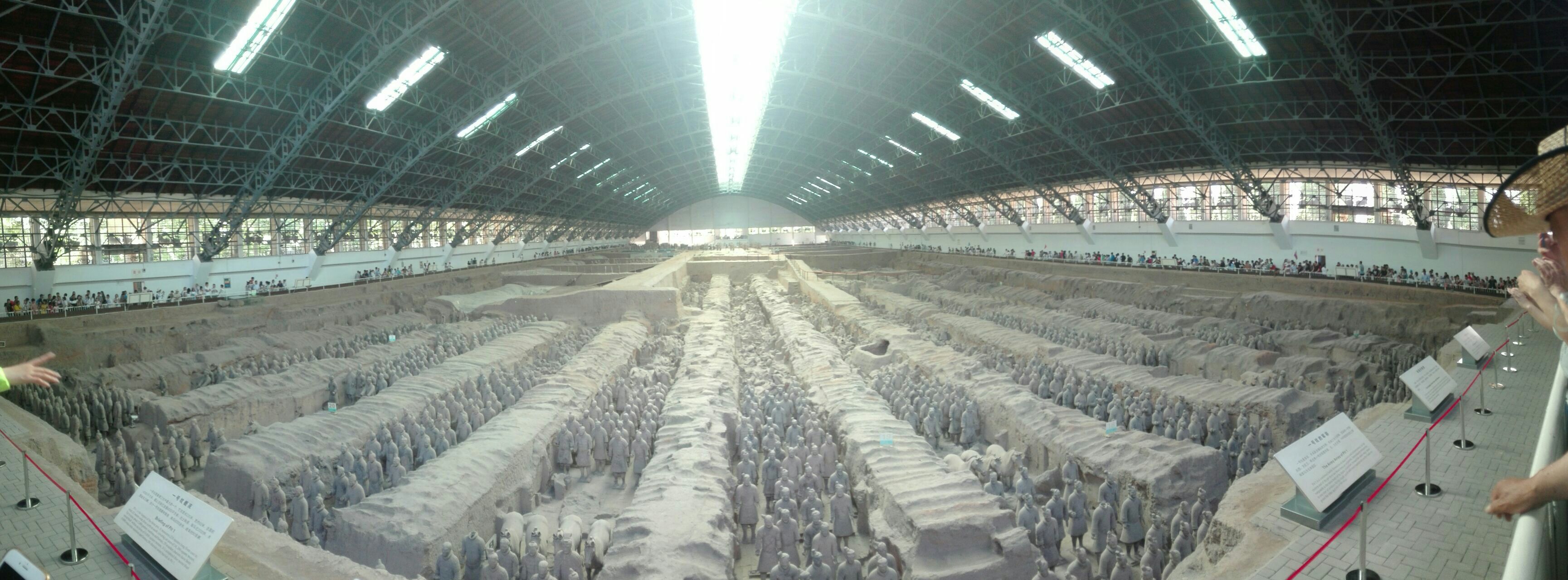 2019秦始皇陵_旅游攻略_门票_地址_游记点评,西安旅游