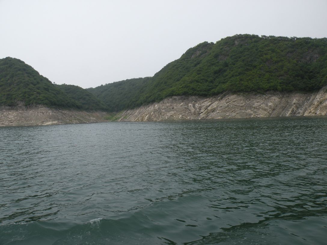 丹江口大壩景區旅遊景點攻略圖