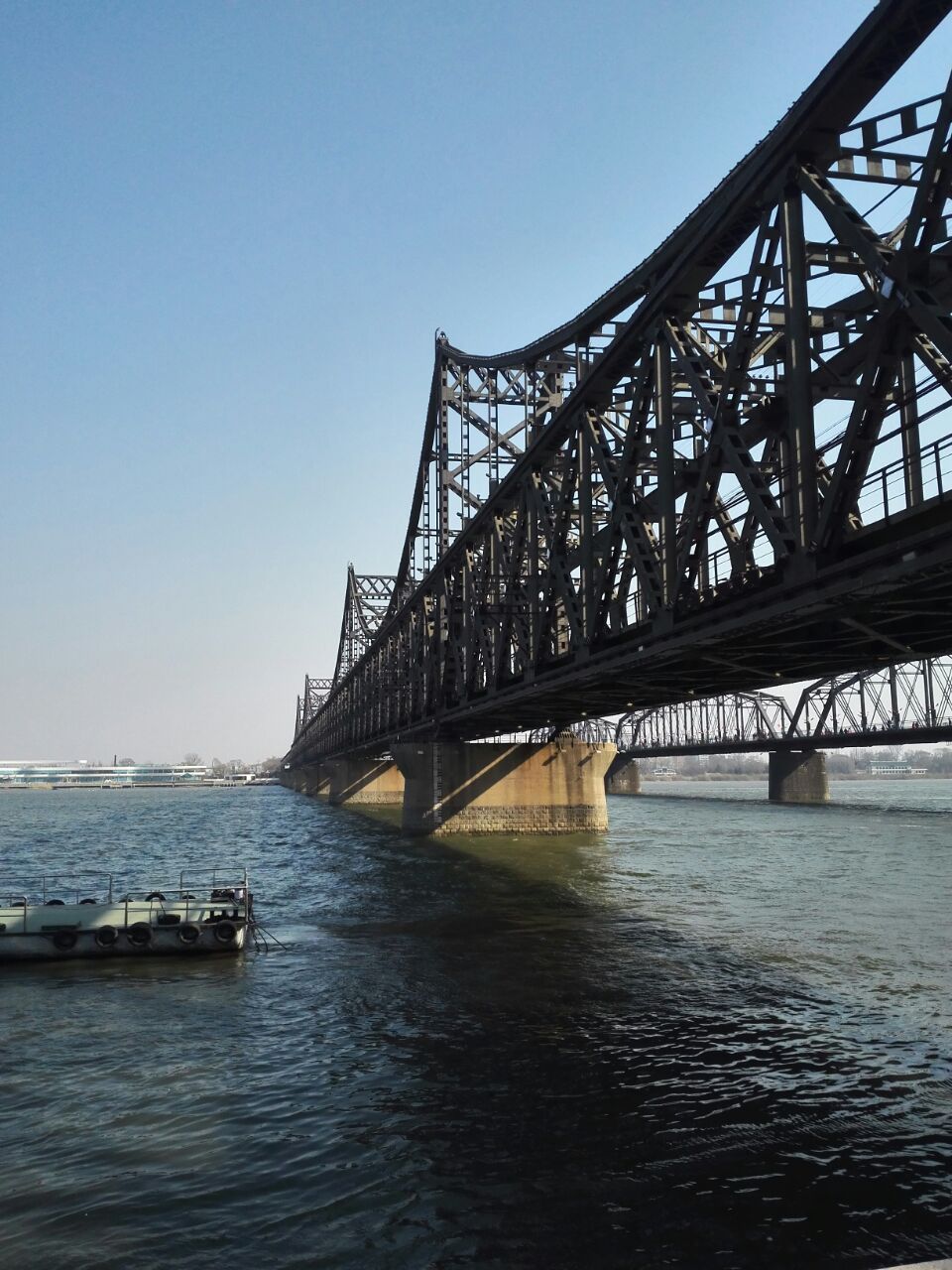 2019鸭绿江大桥_旅游攻略_门票_地址_游记点评,丹东旅游景点推荐 - 去