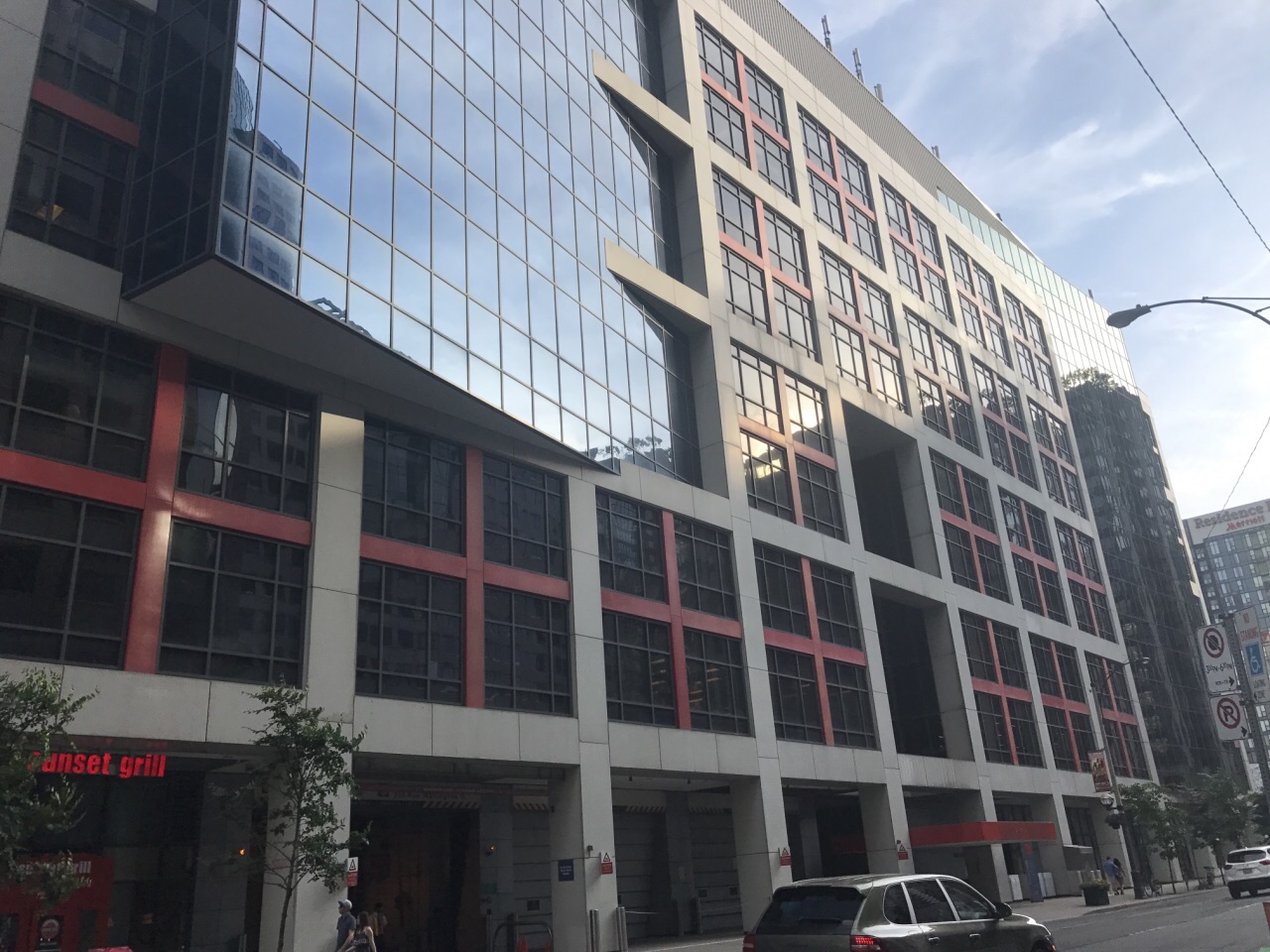 加拿大广播中心