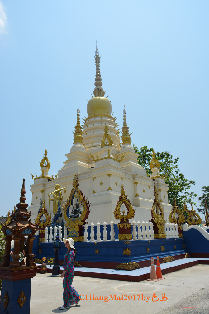 清迈,任时光匆匆流去我只在乎你(一)