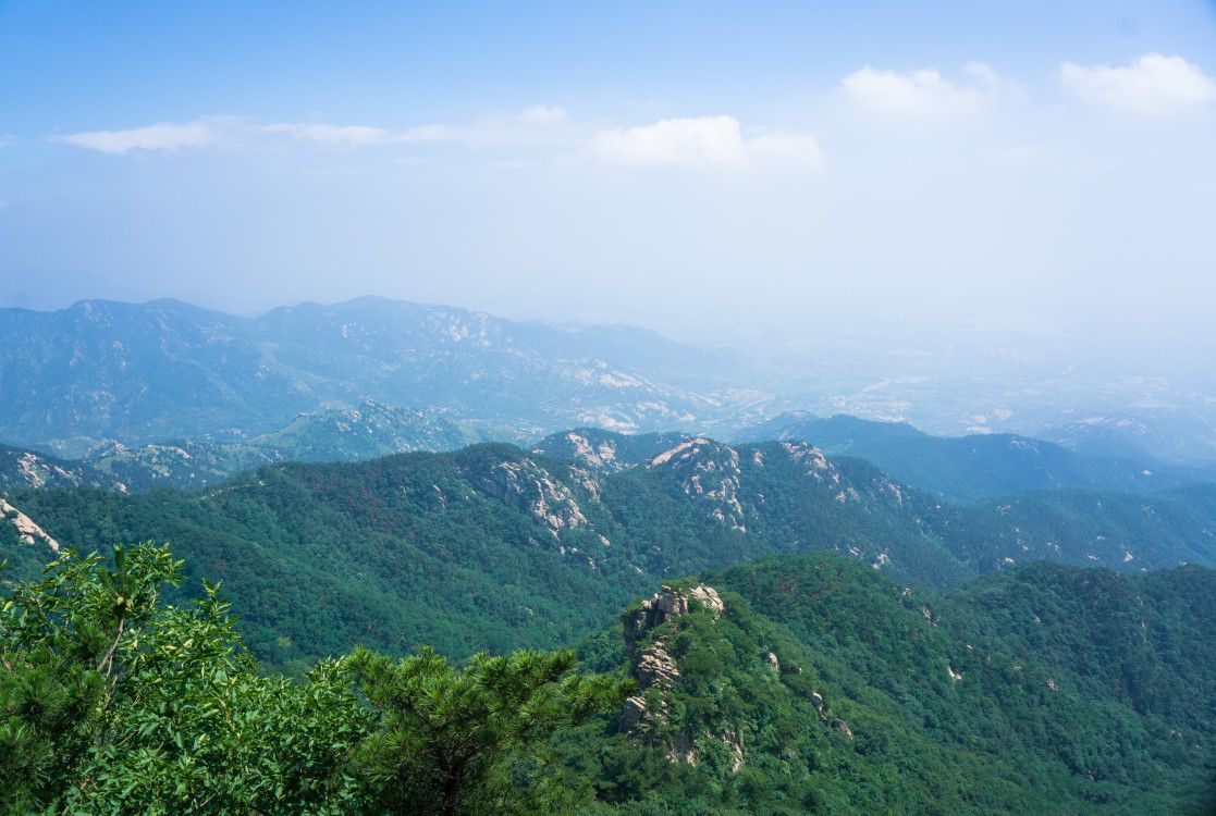 平邑沂蒙山旅遊區龜蒙景區好玩嗎,平邑沂蒙山旅遊區龜蒙景區景點怎麼