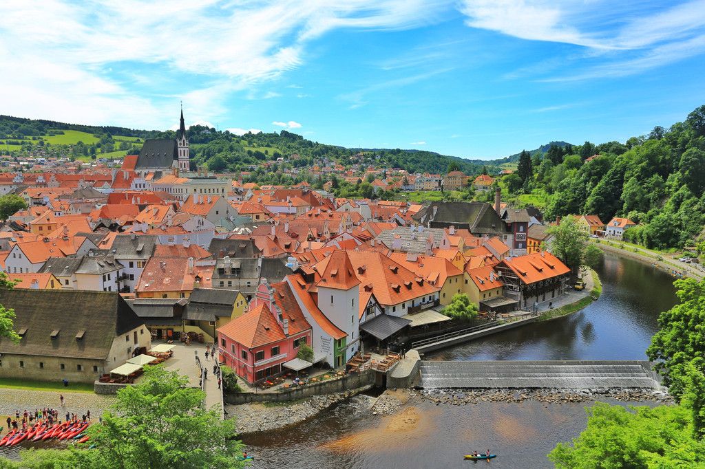 维京游轮11日多瑙河之旅:不识人间愁滋味