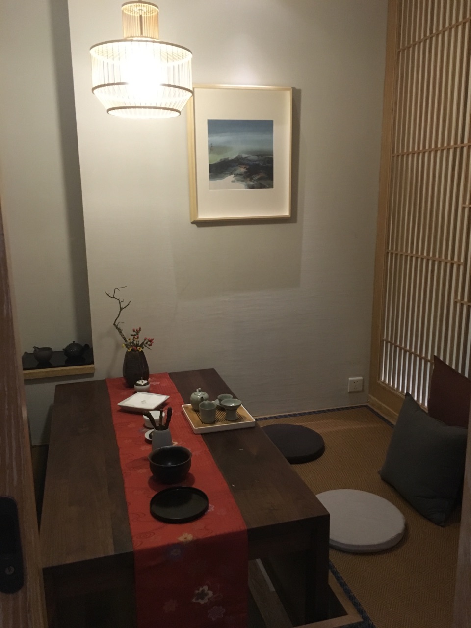 禅溪茶馆(大沽路店)