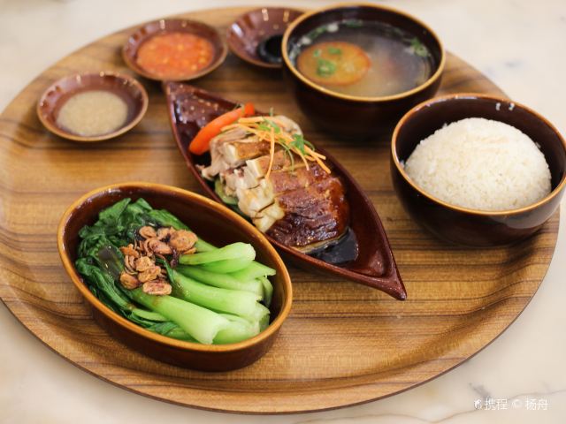 黎记海南鸡饭(马里士他店)