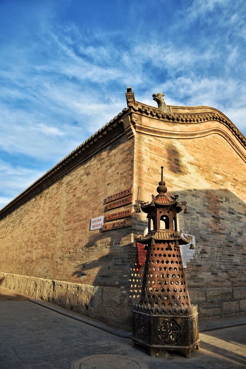 【携程攻略】蔚县暖泉古镇适合朋友出游旅游吗,暖泉古镇朋友出游景点