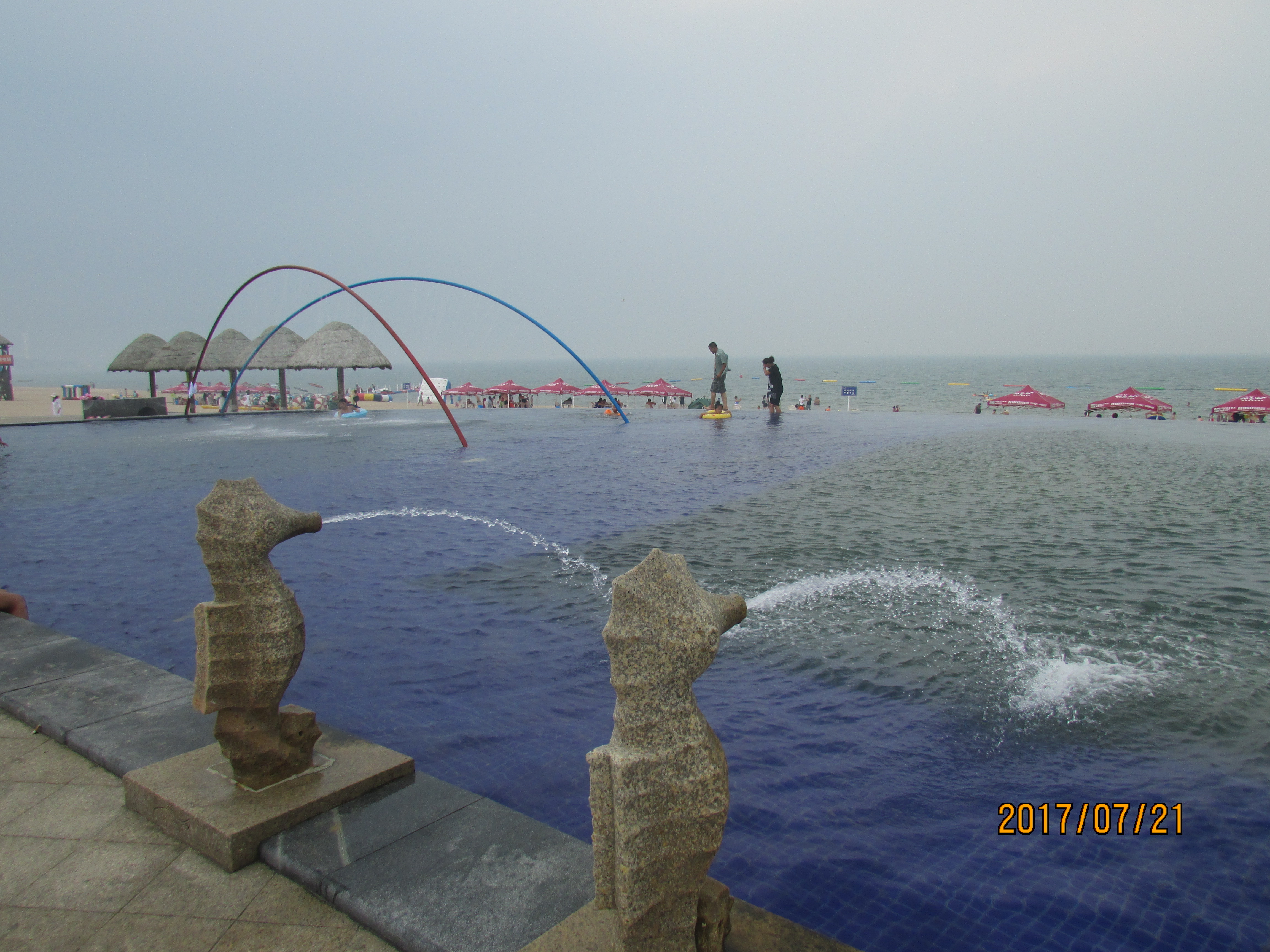 【携程攻略】荣成那香海国际浴场景点,那香海国际浴场位于威海荣成市