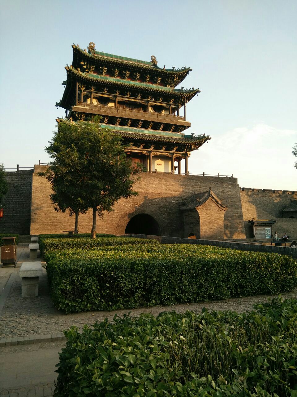 2019北门城楼_旅游攻略_门票_地址_游记点评,平遥旅游景点推荐 - 去