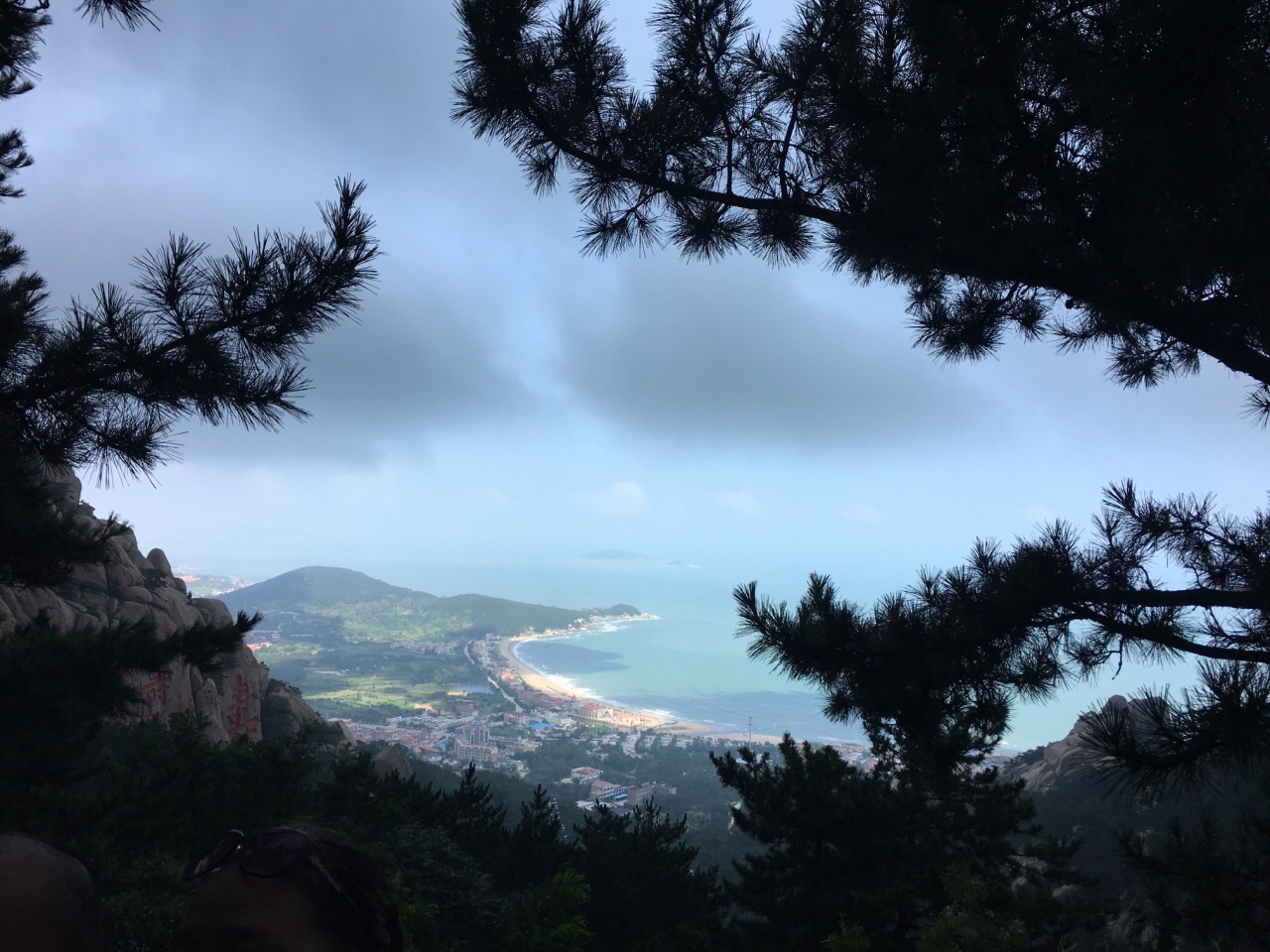 崂山仰口游览区