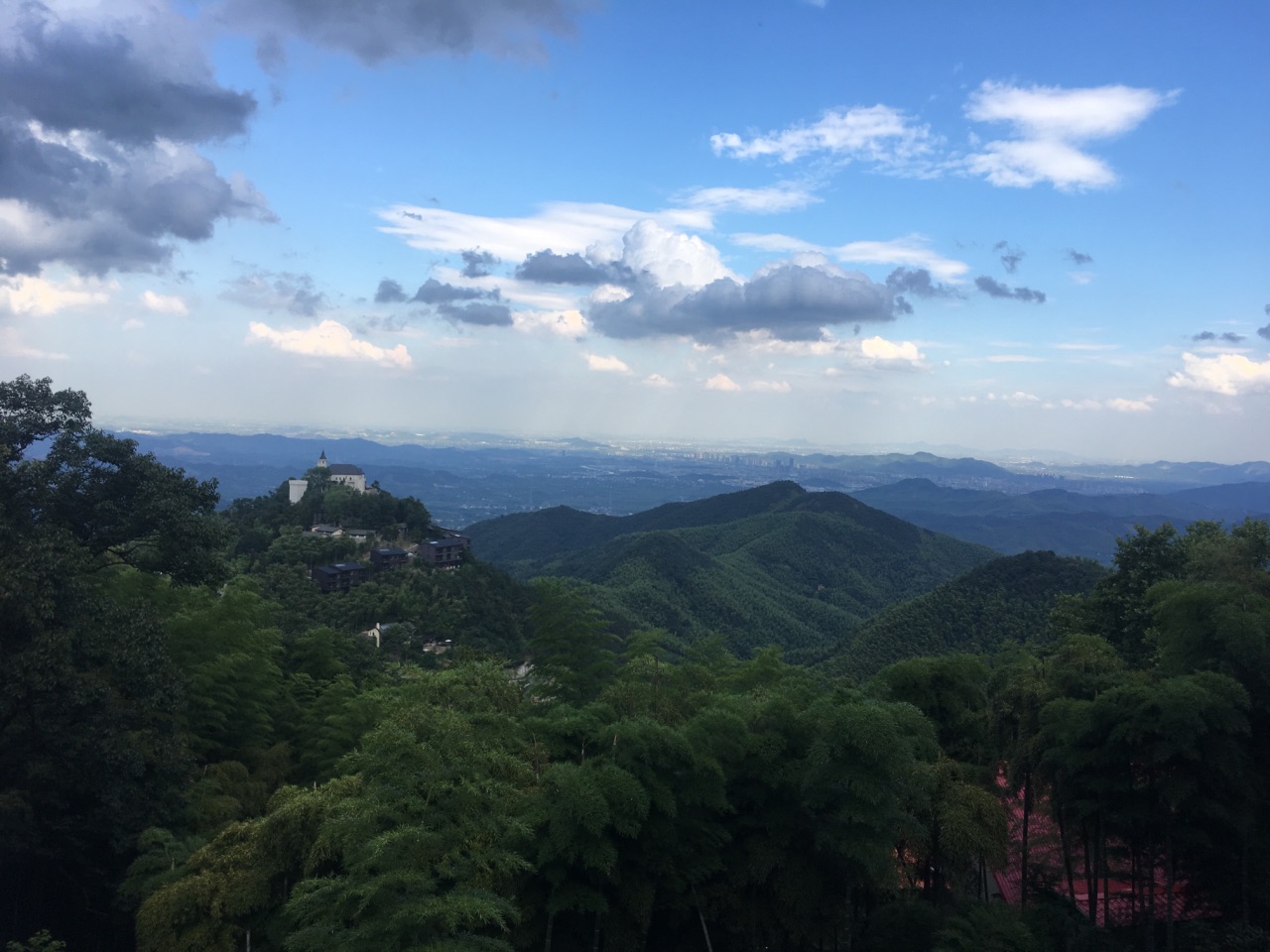 【攜程攻略】莫干山莫干山景區景點,還不錯,大坑景區和劍池景區都蠻好