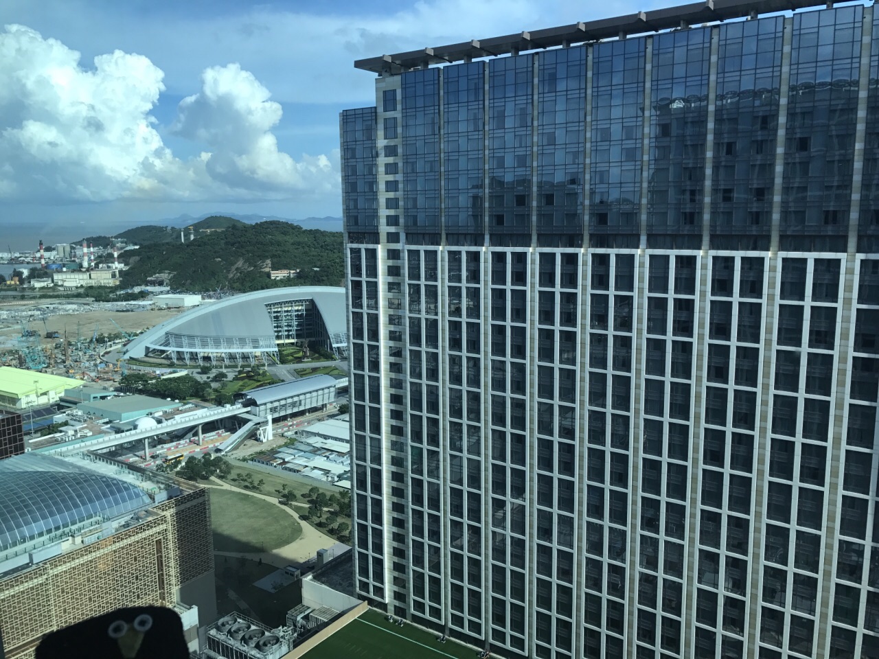 澳门东亚运动会体育馆