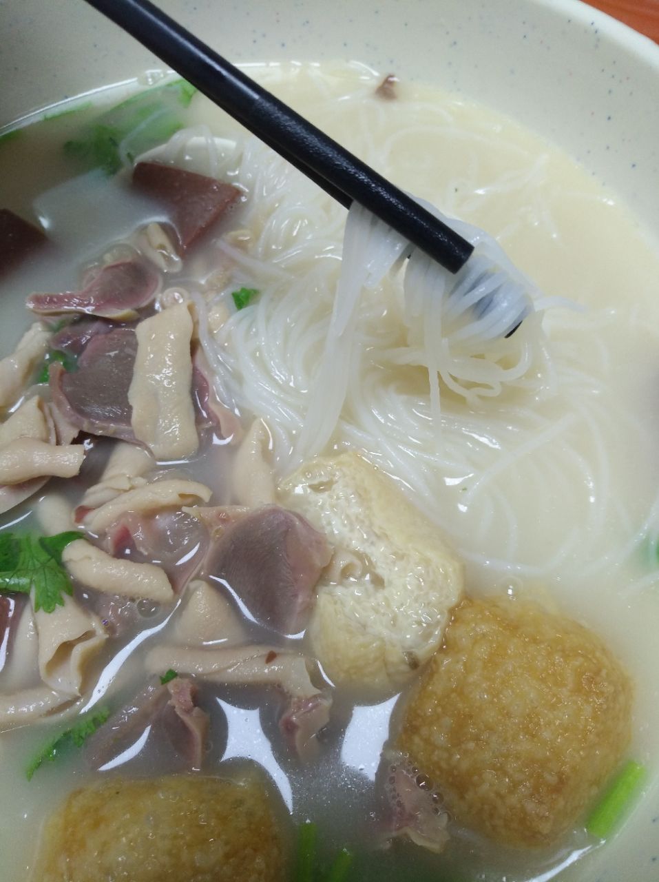 上海游子老鸭粉丝馆