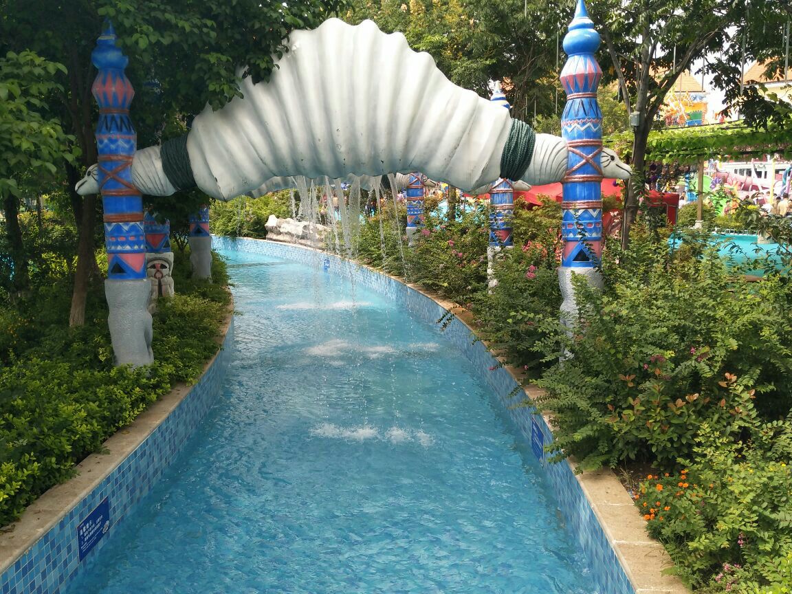 2023徐州乐园加勒比水世界玩乐攻略,这里水上游乐项目适合不同年... 【去哪儿攻略】