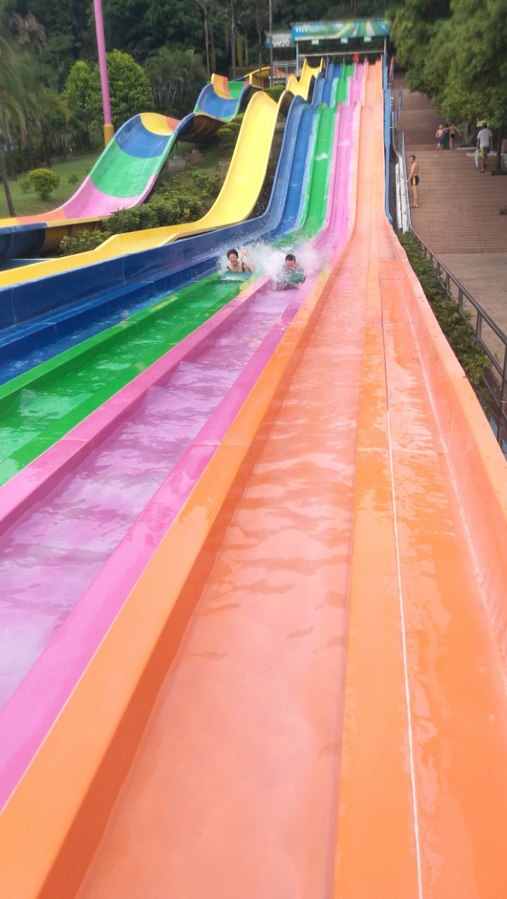 大河马水上世界