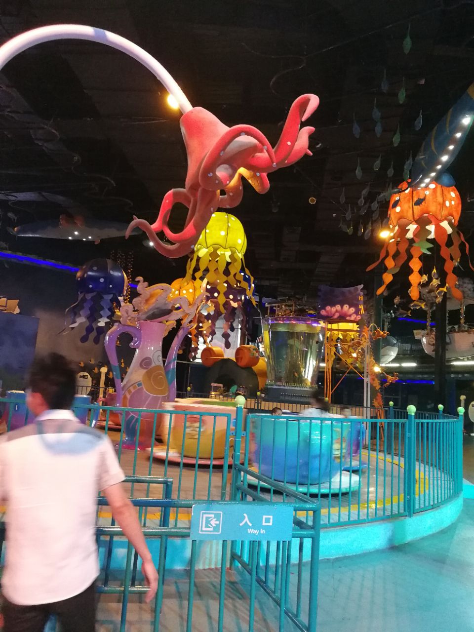 游玩日当天内有效,限入园1次畅享超值星光夜场 上海欢乐谷每晚开放