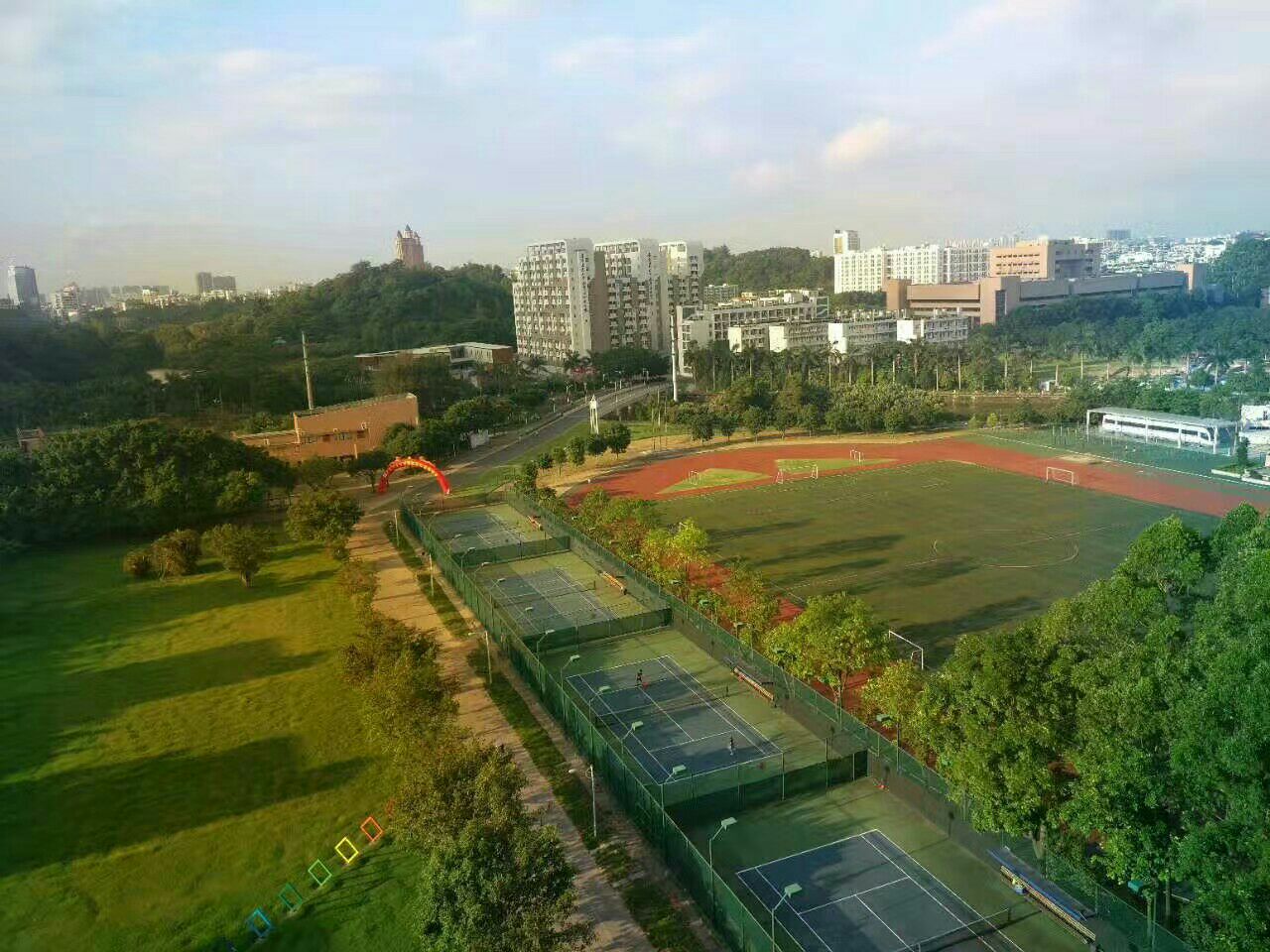 五邑大學