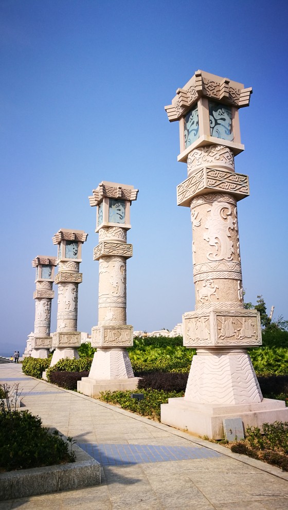 防城港市伏波文化园